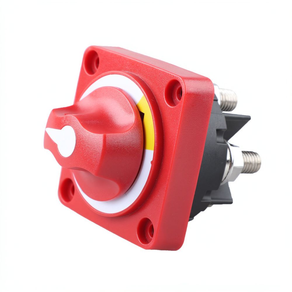 Battery Disconnect Switch Master Cut Off - Auto-accuschakelaar 12V 48V stroomonderbreker isolator hoofdschakelaar