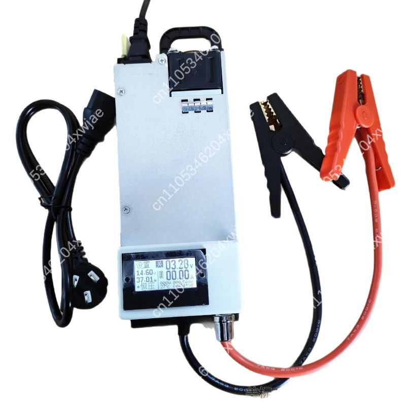 Lifepo4 Battery Charger Smart Automatic - RV Accuoplader Upgrade Loodzuur LiFePO4 Lithium
