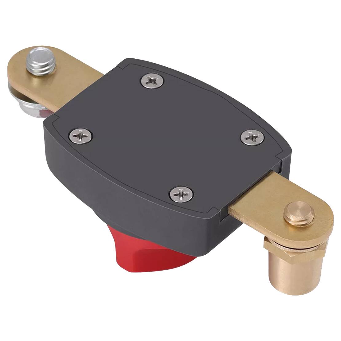 Battery Disconnect Switch Master Cut Off - Auto RV Marine 12-48V 300A Aan/Uit