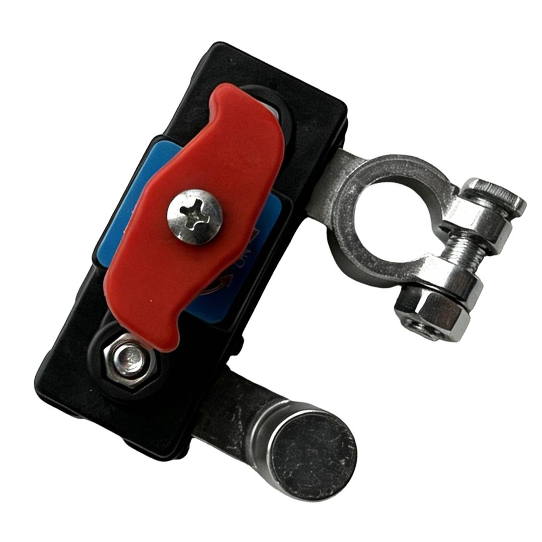 Battery Disconnect Switch Master Cut Off - Batterijterminal Disconnect Isolator Master Power Auto