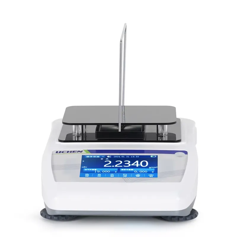 Battery Hydrometer Specific Gravity Tester - Digitale vloeistofdichtheidsmeter, draagbare elektronische hydrometer-tester voor