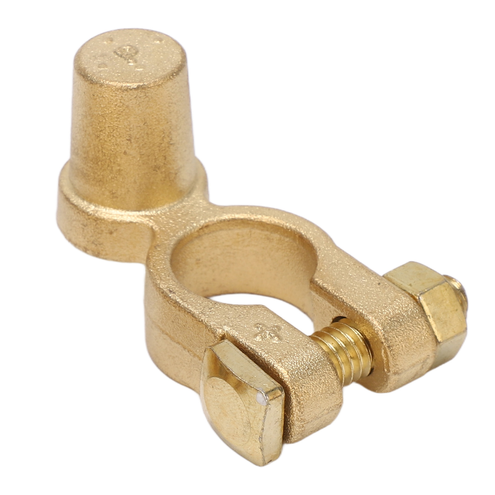 Auto Positieve Negatieve Post  - Battery Terminal Clamps Quick Release Brass recensie en prijs