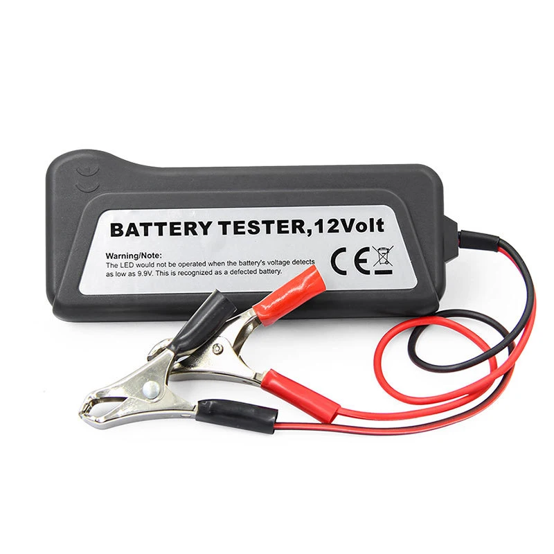 Mini 12V auto-accutester Digit - Alternator Tester Digital Diagnostic Tool recensie en prijs