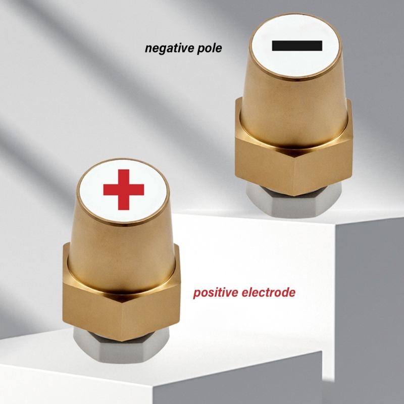 1 paar Quick Release 12V 24V B - Battery Terminal Clamps Quick Release Brass recensie en prijs