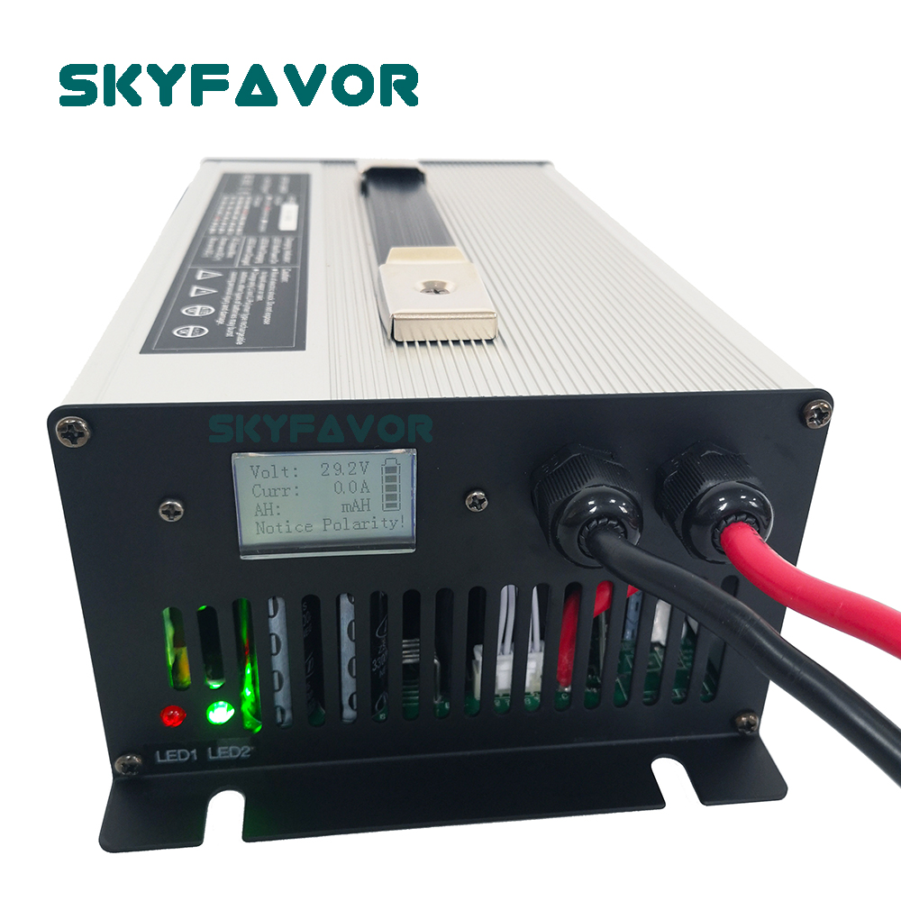 Custom Professionele 12 V Accu - Lifepo4 Battery Charger Smart Automatic recensie en prijs