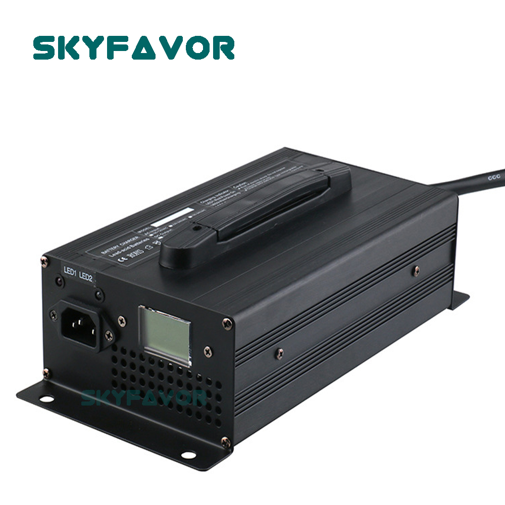 Custom Professionele 12 V Accu - Lifepo4 Battery Charger Smart Automatic recensie en prijs