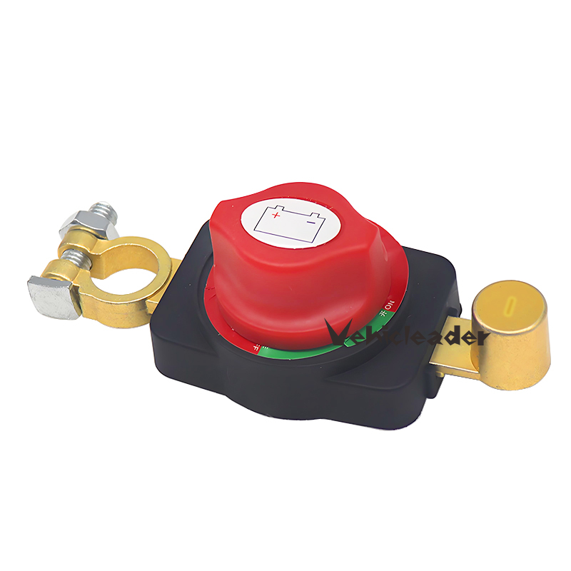 12-48 V Batterij Power Cut Off - Battery Disconnect Switch Master Cut Off recensie en prijs