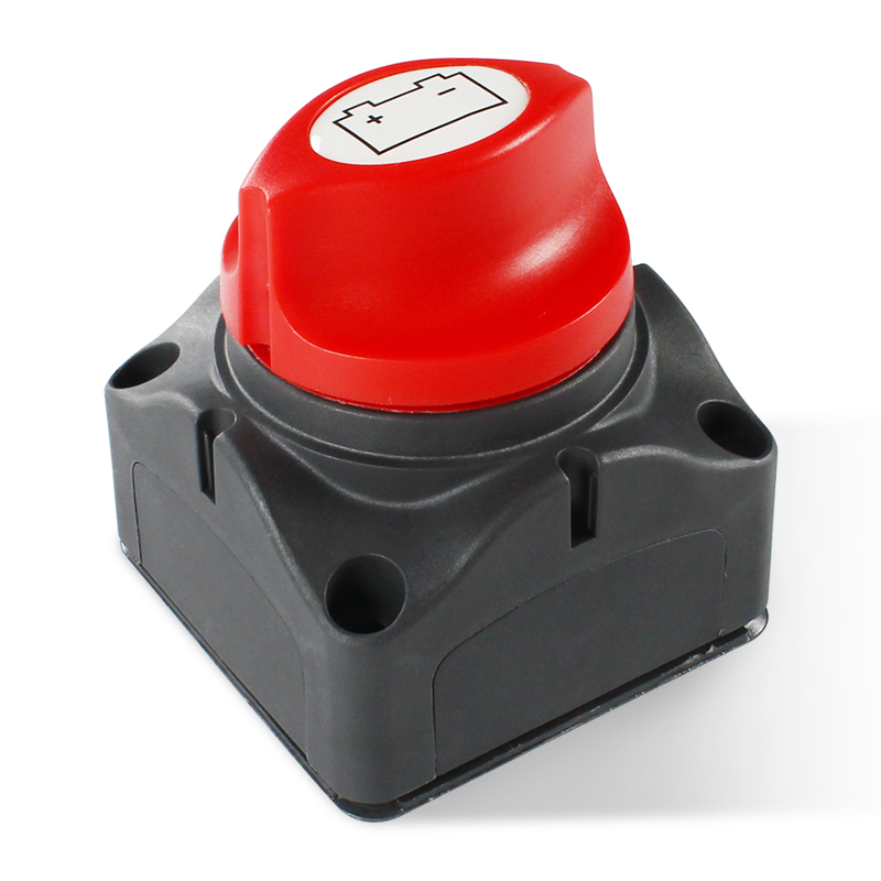 Accu-isolatieschakelaar, 200A  - Battery Disconnect Switch Master Cut Off recensie en prijs
