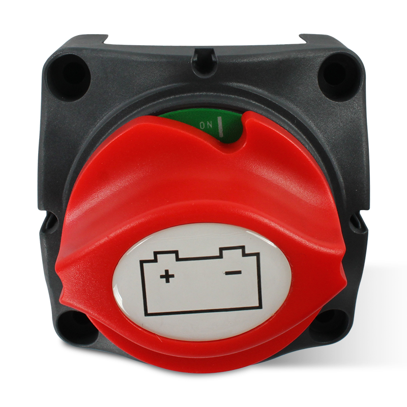 Accu-isolatieschakelaar, 200A  - Battery Disconnect Switch Master Cut Off recensie en prijs