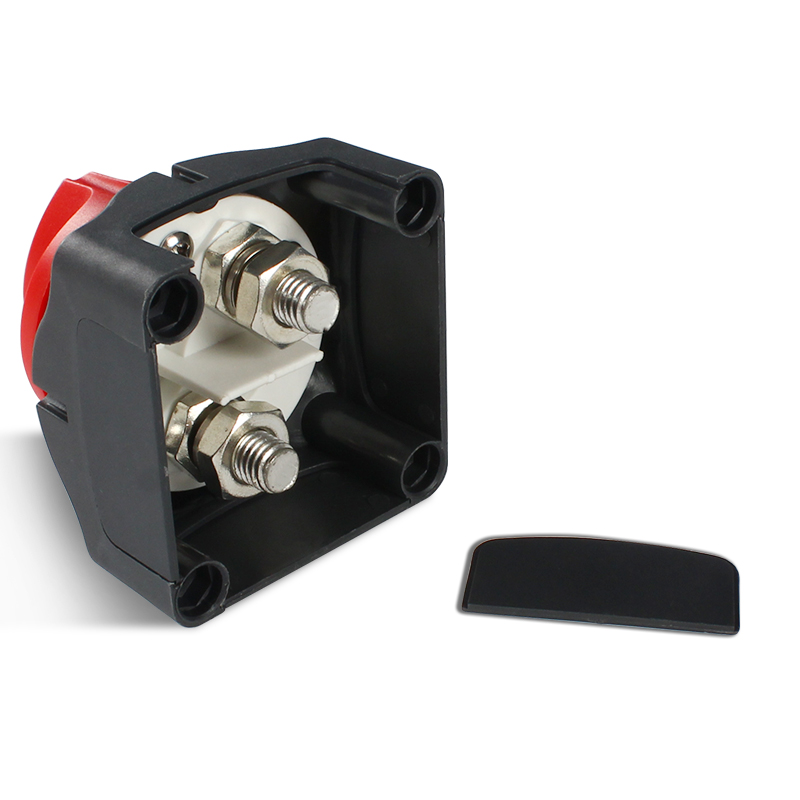 Accu-isolatieschakelaar, 200A  - Battery Disconnect Switch Master Cut Off recensie en prijs