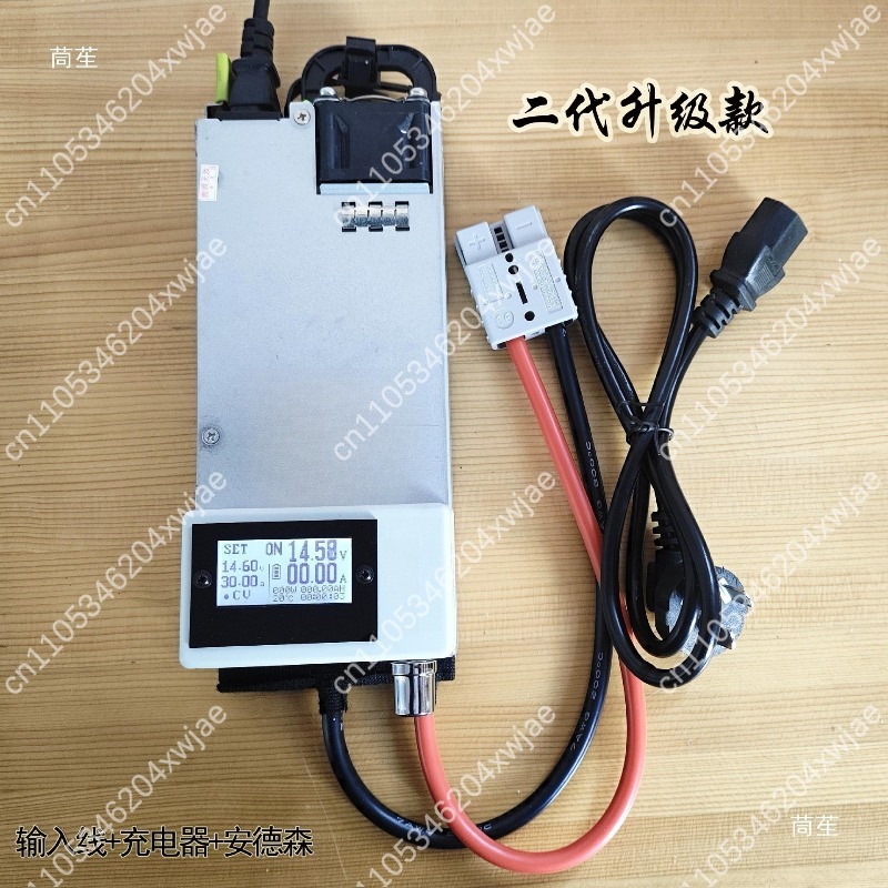 RV Accuoplader Upgrade Loodzuu - Lifepo4 Battery Charger Smart Automatic recensie en prijs