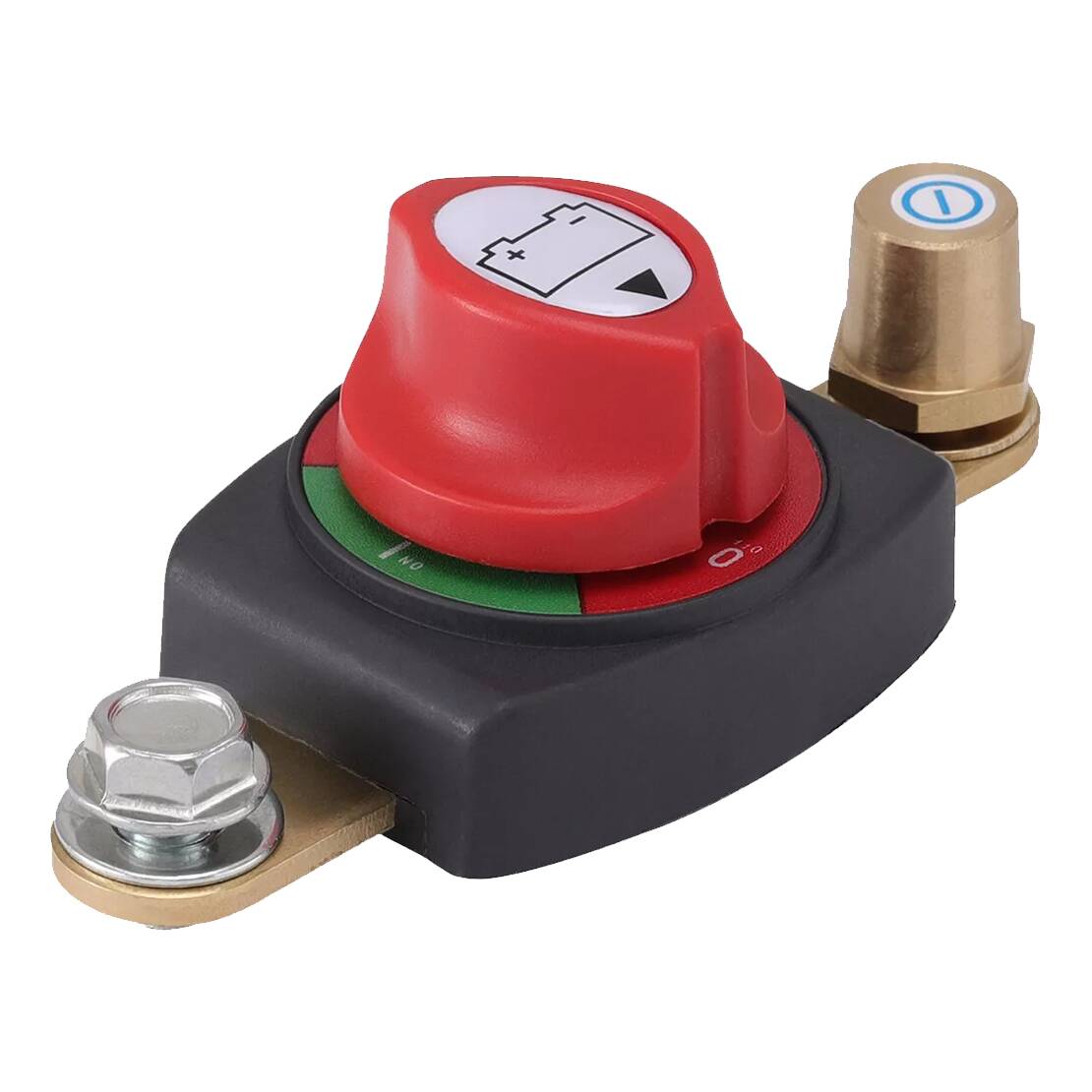 Auto RV Marine 12-48V 300A Aan - Battery Disconnect Switch Master Cut Off recensie en prijs