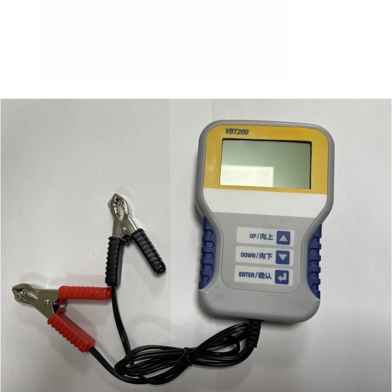 T500 12V Digitale Autoaccu Tes - Alternator Tester Digital Diagnostic Tool recensie en prijs