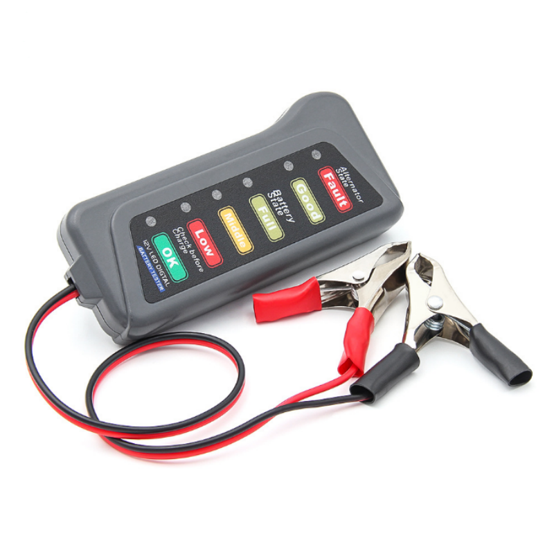 Mini 12 V Auto Batterij Tester - Alternator Tester Digital Diagnostic Tool recensie en prijs