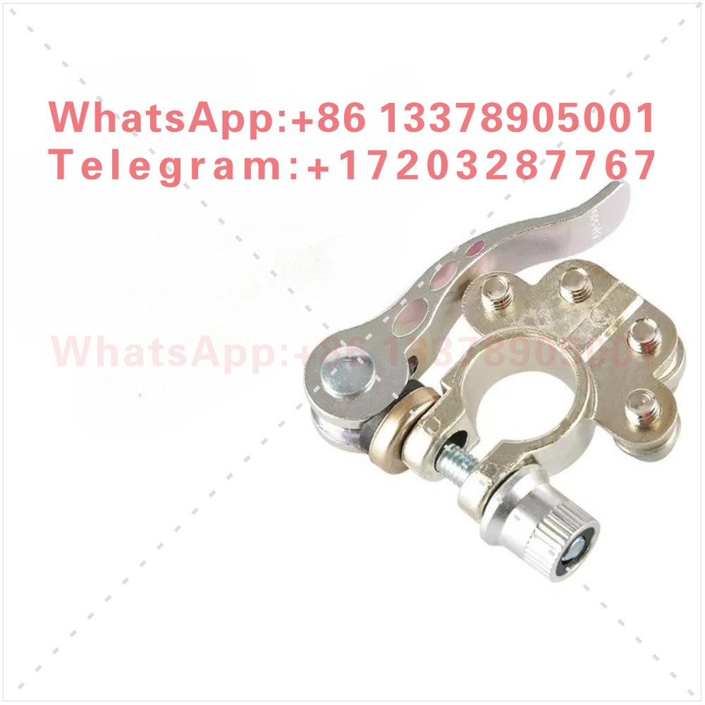 Versterkte messing autoaccu sn - Battery Terminal Clamps Quick Release Brass recensie en prijs