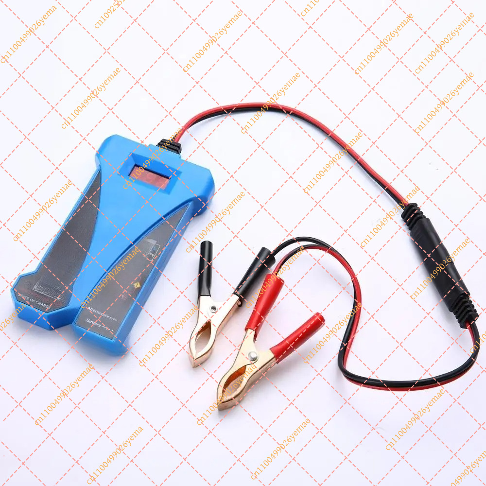 FY 12V Smart Digital Battery T - Alternator Tester Digital Diagnostic Tool recensie en prijs