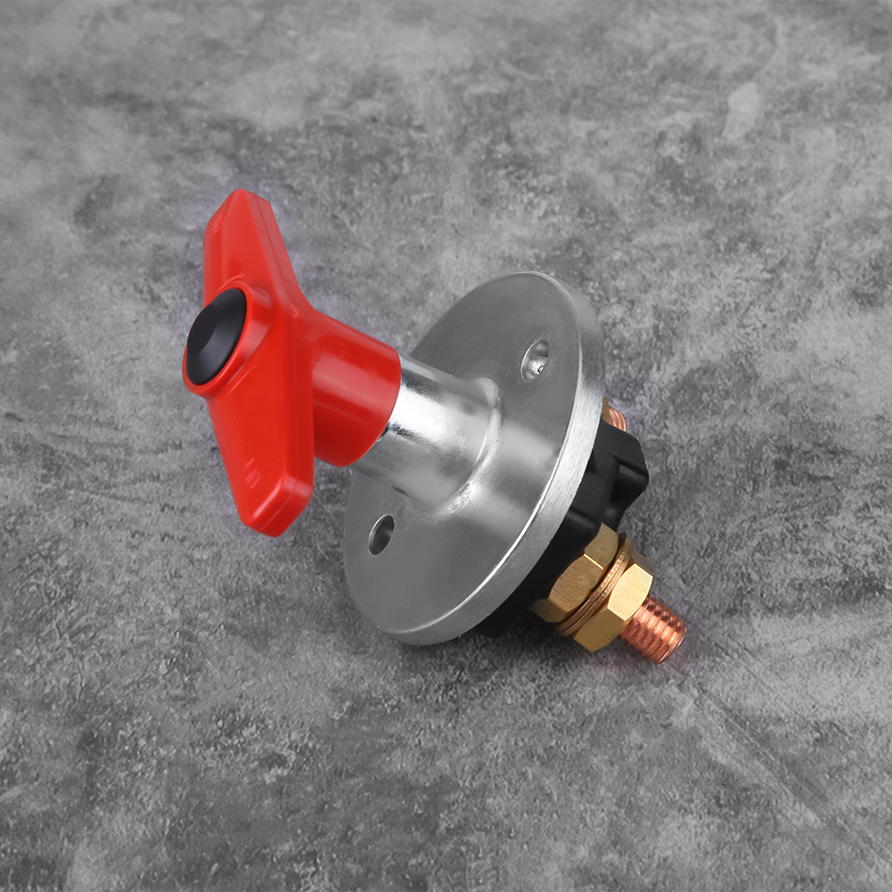 DC 12V-60V 200A Accu-ontkoppel - Battery Disconnect Switch Master Cut Off recensie en prijs
