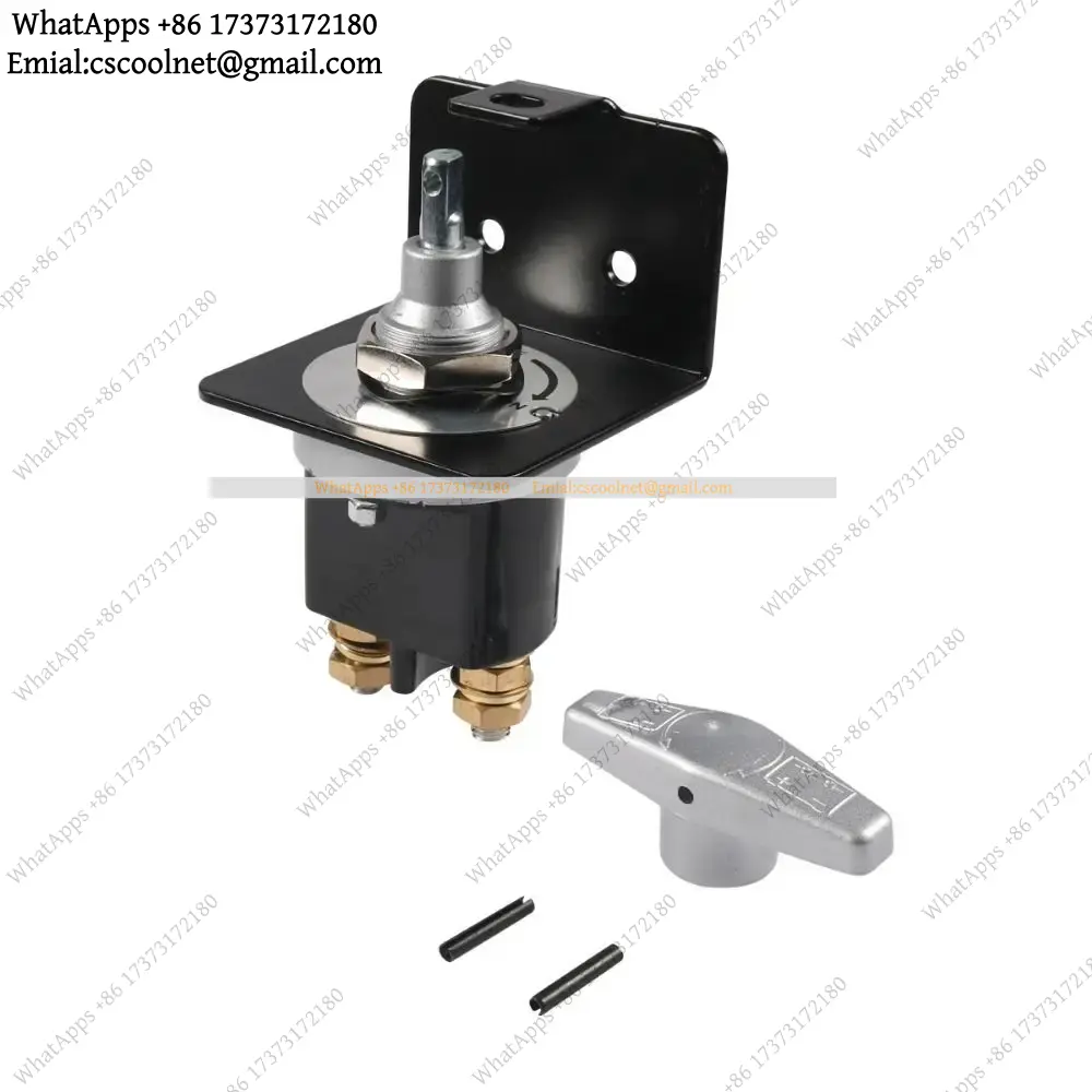 12V 500A Batterij-ontkoppeling - Battery Disconnect Switch Master Cut Off recensie en prijs