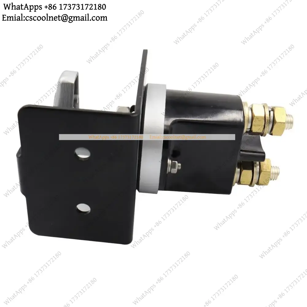 12V 500A Batterij-ontkoppeling - Battery Disconnect Switch Master Cut Off recensie en prijs
