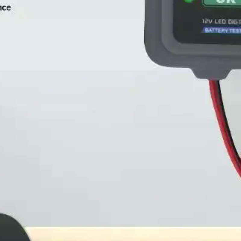 Mini 12V auto-accutester, digi - Alternator Tester Digital Diagnostic Tool recensie en prijs