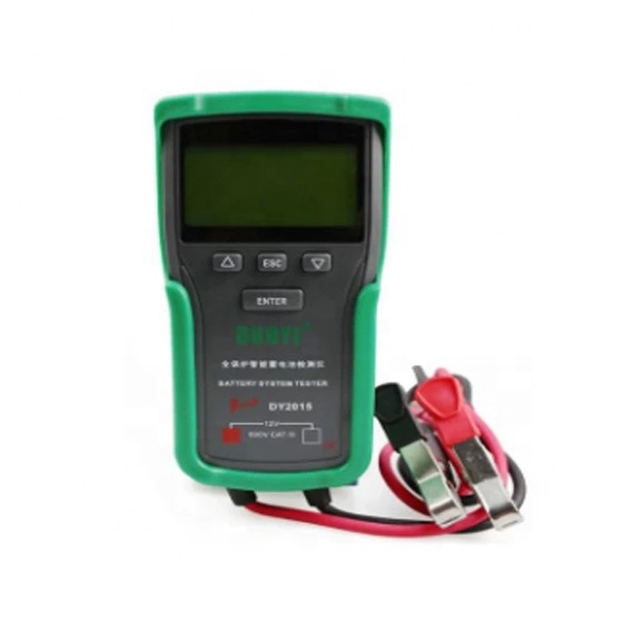 DY2015 12V Auto Batterij Syste - Car Battery Load Tester Digital Cranking recensie en prijs