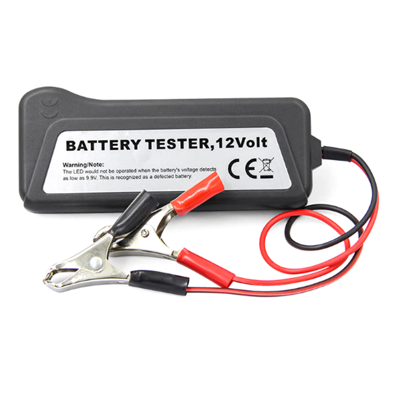 12V Auto Batterij Tester Digit - Alternator Tester Digital Diagnostic Tool recensie en prijs
