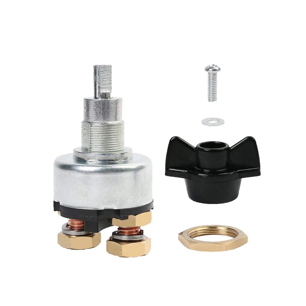 12-24V Hoofdbatterij Uitschake - Battery Disconnect Switch Master Cut Off recensie en prijs