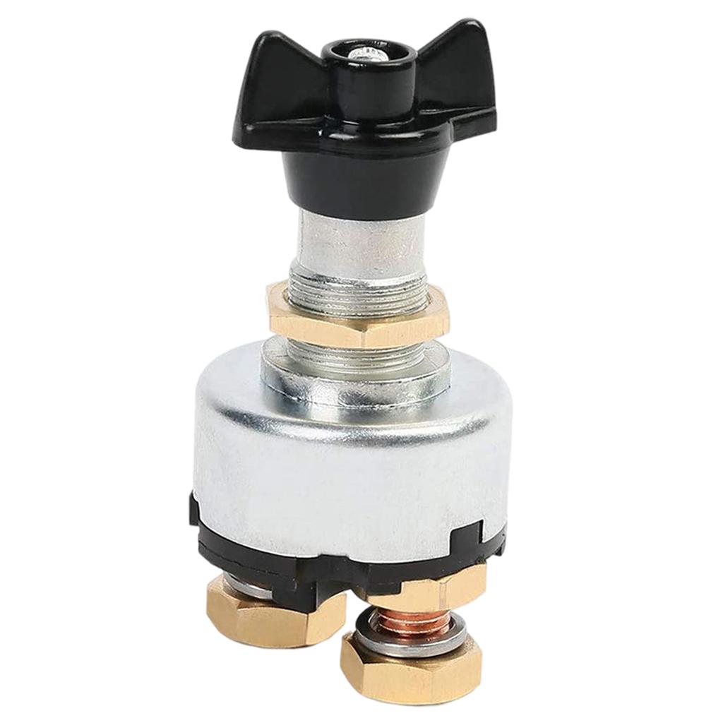 12-24V Hoofdbatterij Uitschake - Battery Disconnect Switch Master Cut Off recensie en prijs