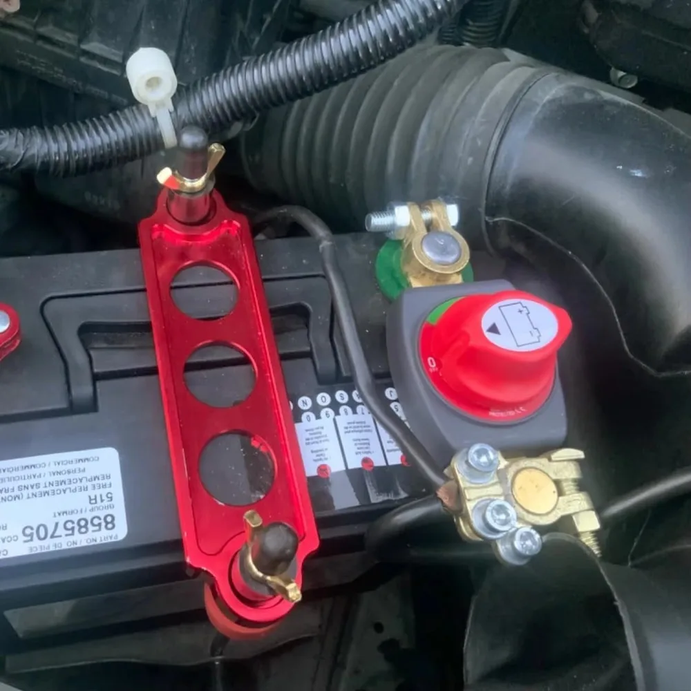 12-48V Batterij-ontkoppelingsc - Battery Disconnect Switch Master Cut Off recensie en prijs