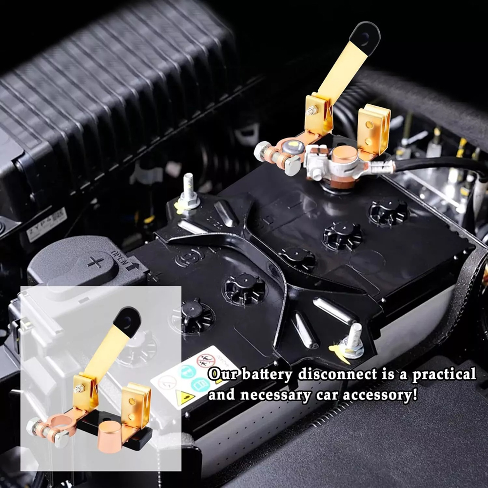Auto Batterij Uitschakelaar To - Battery Disconnect Switch Master Cut Off recensie en prijs