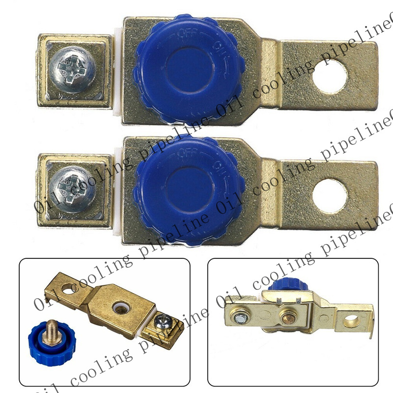 A+ 2X Auto Motor Accu Master D - Battery Disconnect Switch Master Cut Off recensie en prijs