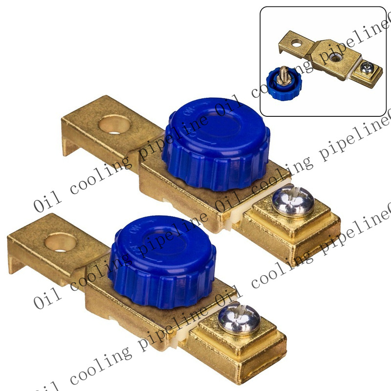 A+ 2X Auto Motor Accu Master D - Battery Disconnect Switch Master Cut Off recensie en prijs