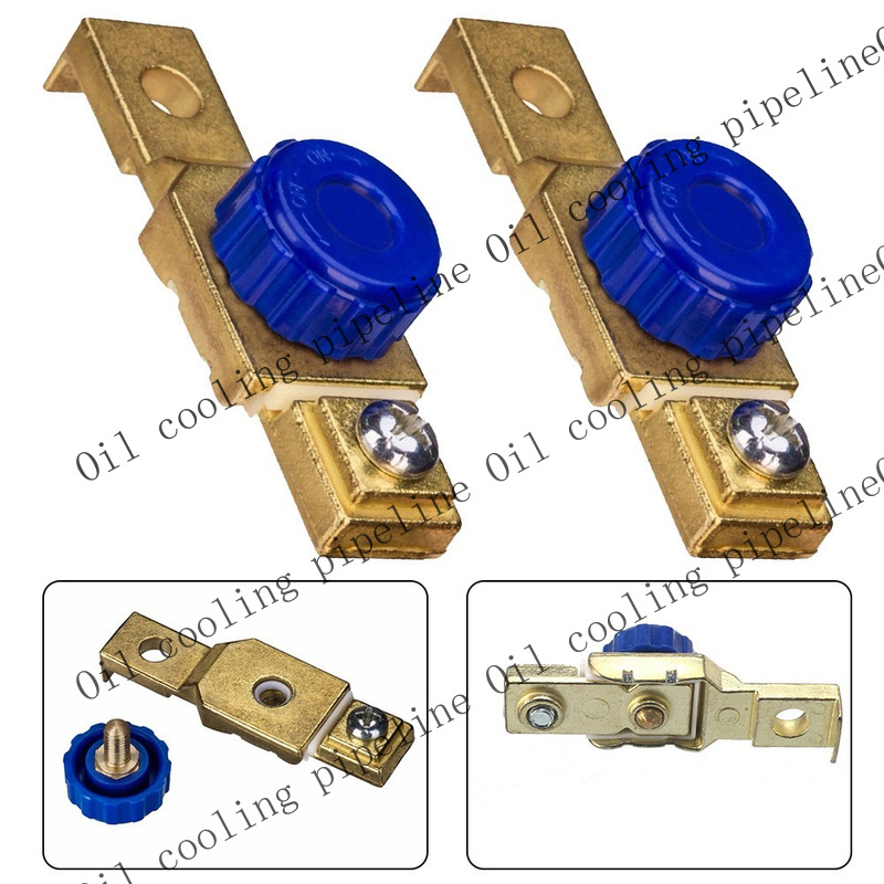 A+ 2X Auto Motor Accu Master D - Battery Disconnect Switch Master Cut Off recensie en prijs