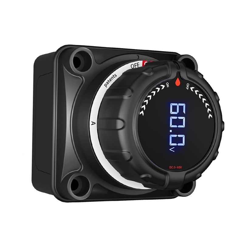 AB98-Upgrade Batterij-ontkoppe - Battery Disconnect Switch Master Cut Off recensie en prijs