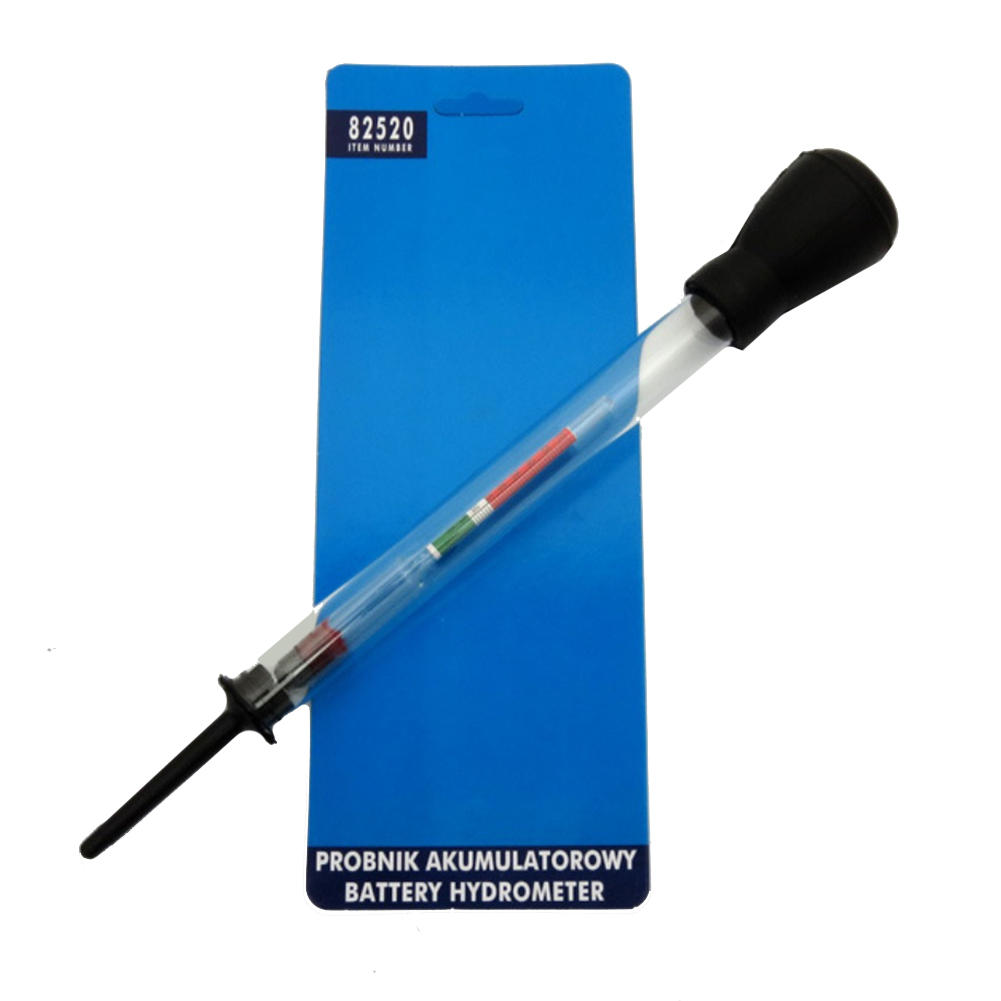 1.10-1.30 Soortelijk Gewicht H - Battery Hydrometer Specific Gravity Tester recensie en prijs