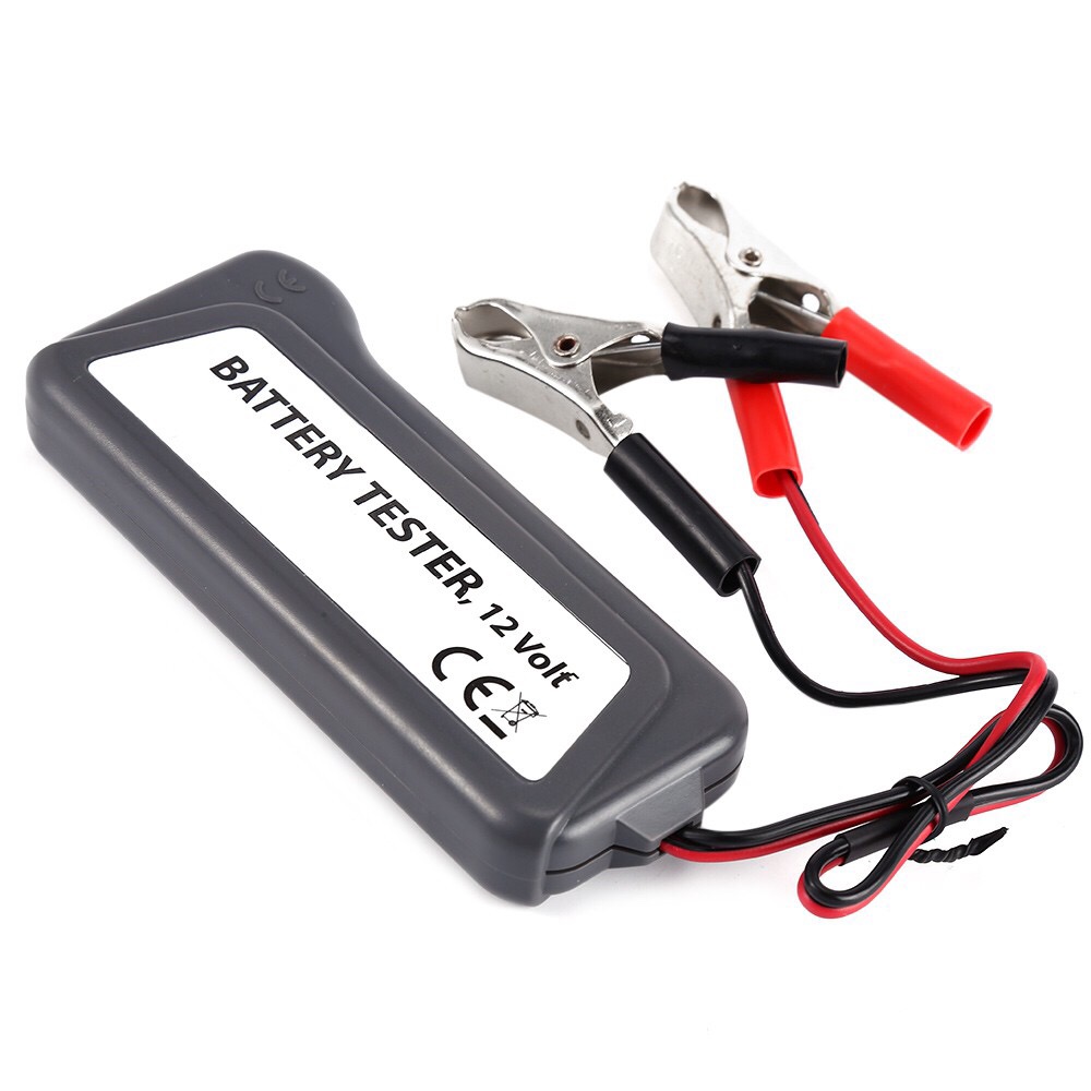 12 V Auto Batterij Tester Digi - Alternator Tester Digital Diagnostic Tool recensie en prijs