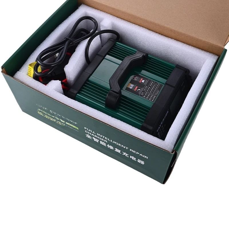 12V/24V Volledig Automatische  - Lifepo4 Battery Charger Smart Automatic recensie en prijs