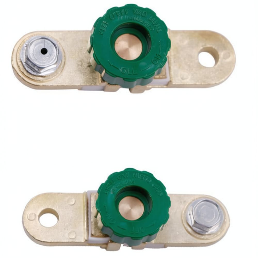 Zinken legering batterijtermin - Battery Disconnect Switch Master Cut Off recensie en prijs