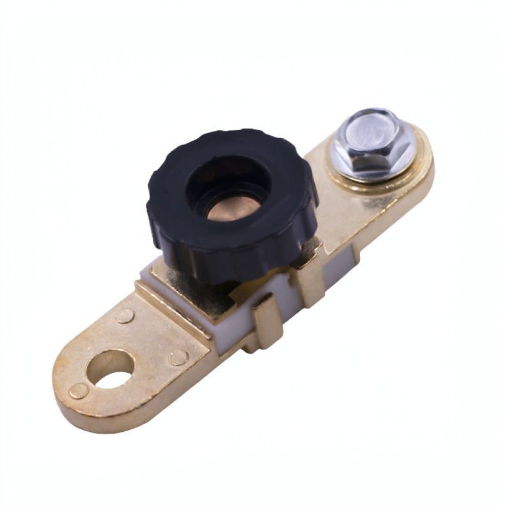 Zinken legering batterijtermin - Battery Disconnect Switch Master Cut Off recensie en prijs