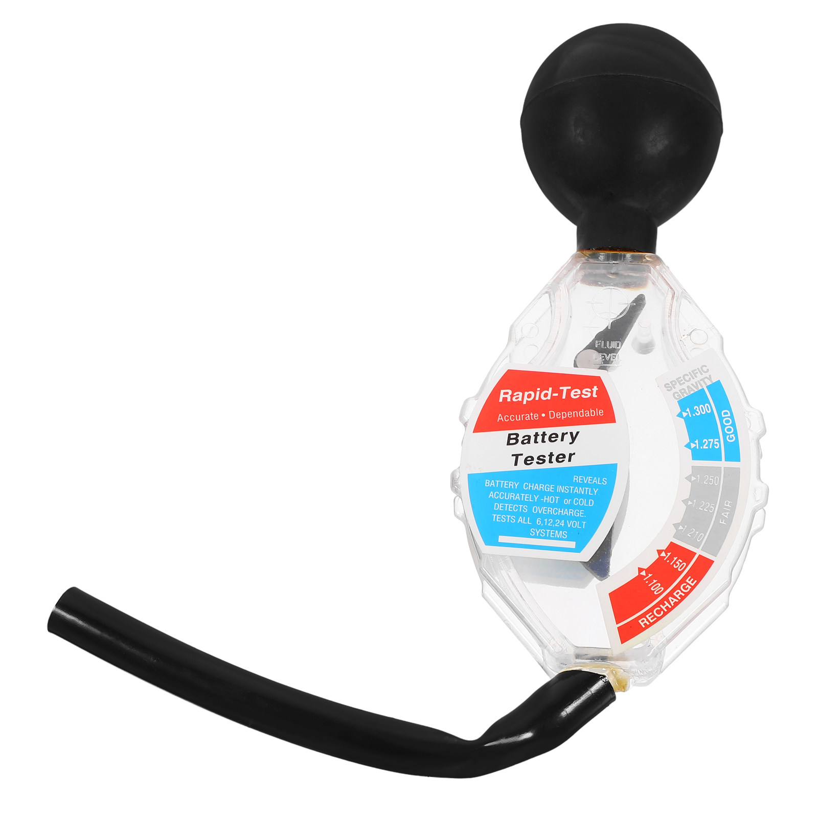 Batterijhydrometer Autohydrome - Battery Hydrometer Specific Gravity Tester recensie en prijs