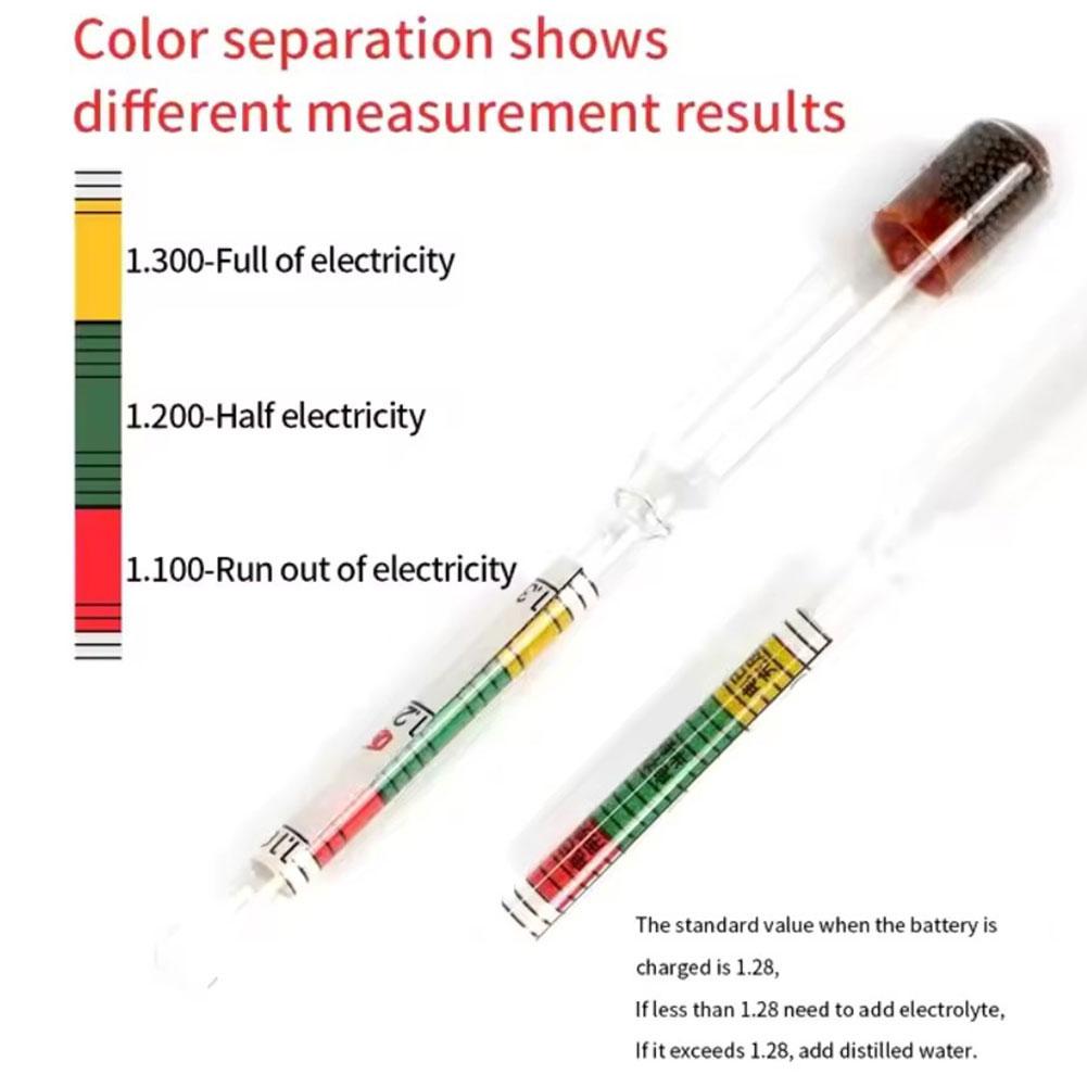 Pro Batterij Hydrometer Digita - Battery Hydrometer Specific Gravity Tester recensie en prijs
