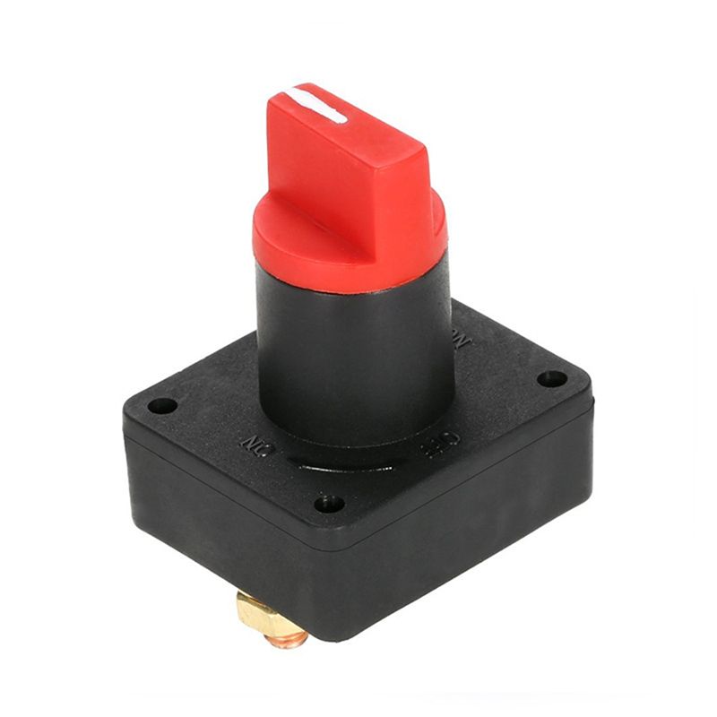 Betrouwbare Batterij-afsluitsc - Battery Disconnect Switch Master Cut Off recensie en prijs