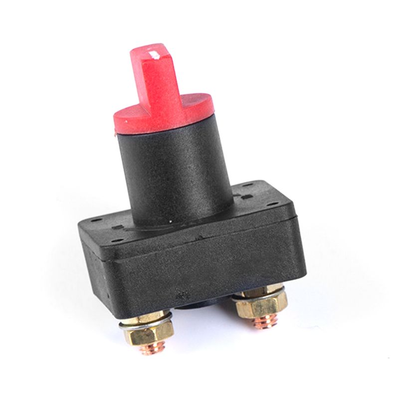 Betrouwbare Batterij-afsluitsc - Battery Disconnect Switch Master Cut Off recensie en prijs