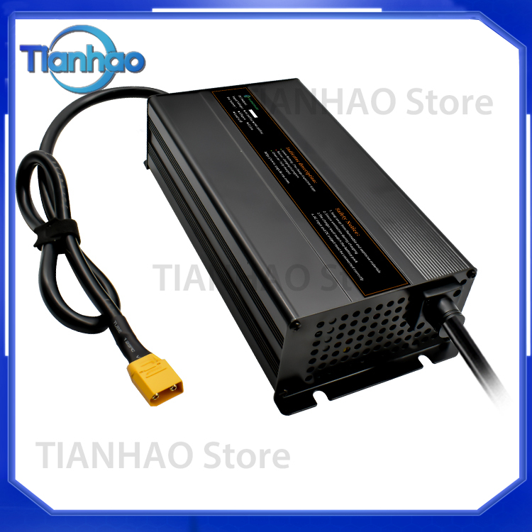 Automatische slimme 2000W batt - Lifepo4 Battery Charger Smart Automatic recensie en prijs
