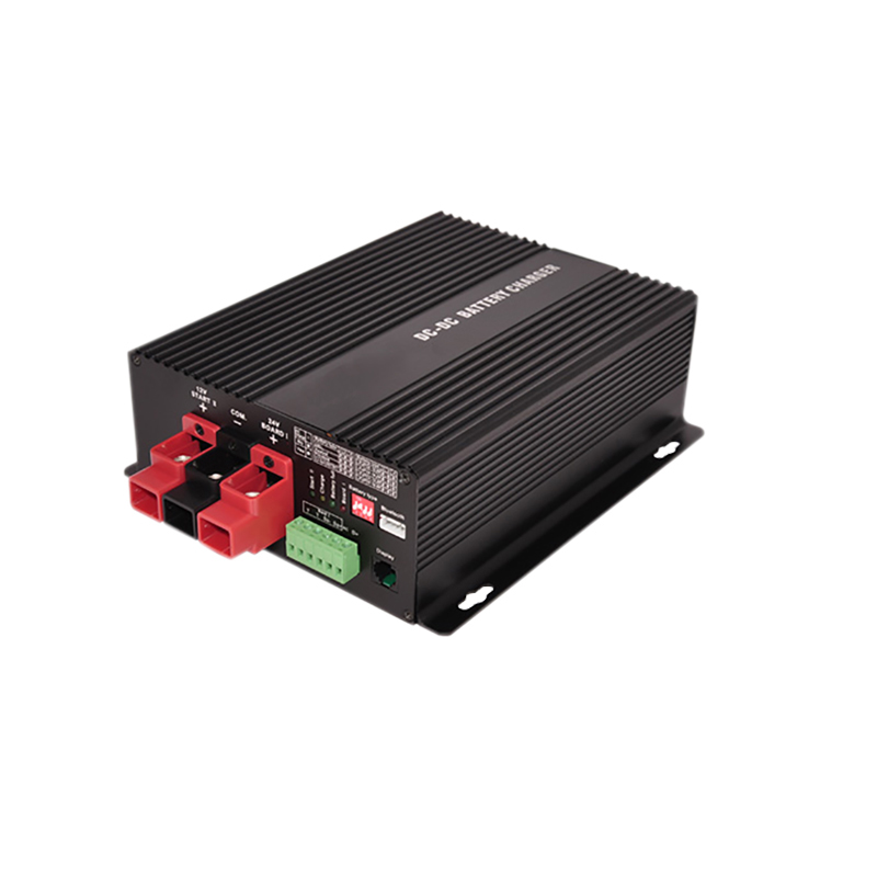 Slimme DC-naar-DC-oplader 12V  - Lifepo4 Battery Charger Smart Automatic recensie en prijs
