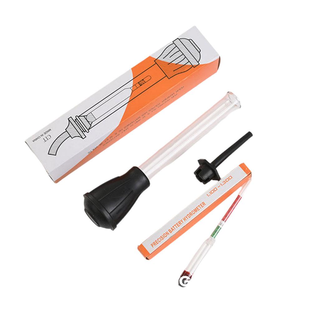 Batterij-elektrolyt hydrometer - Battery Hydrometer Specific Gravity Tester recensie en prijs