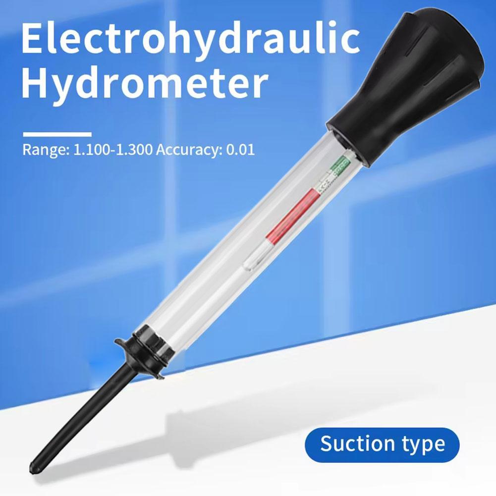 Batterij-elektrolyt hydrometer - Battery Hydrometer Specific Gravity Tester recensie en prijs