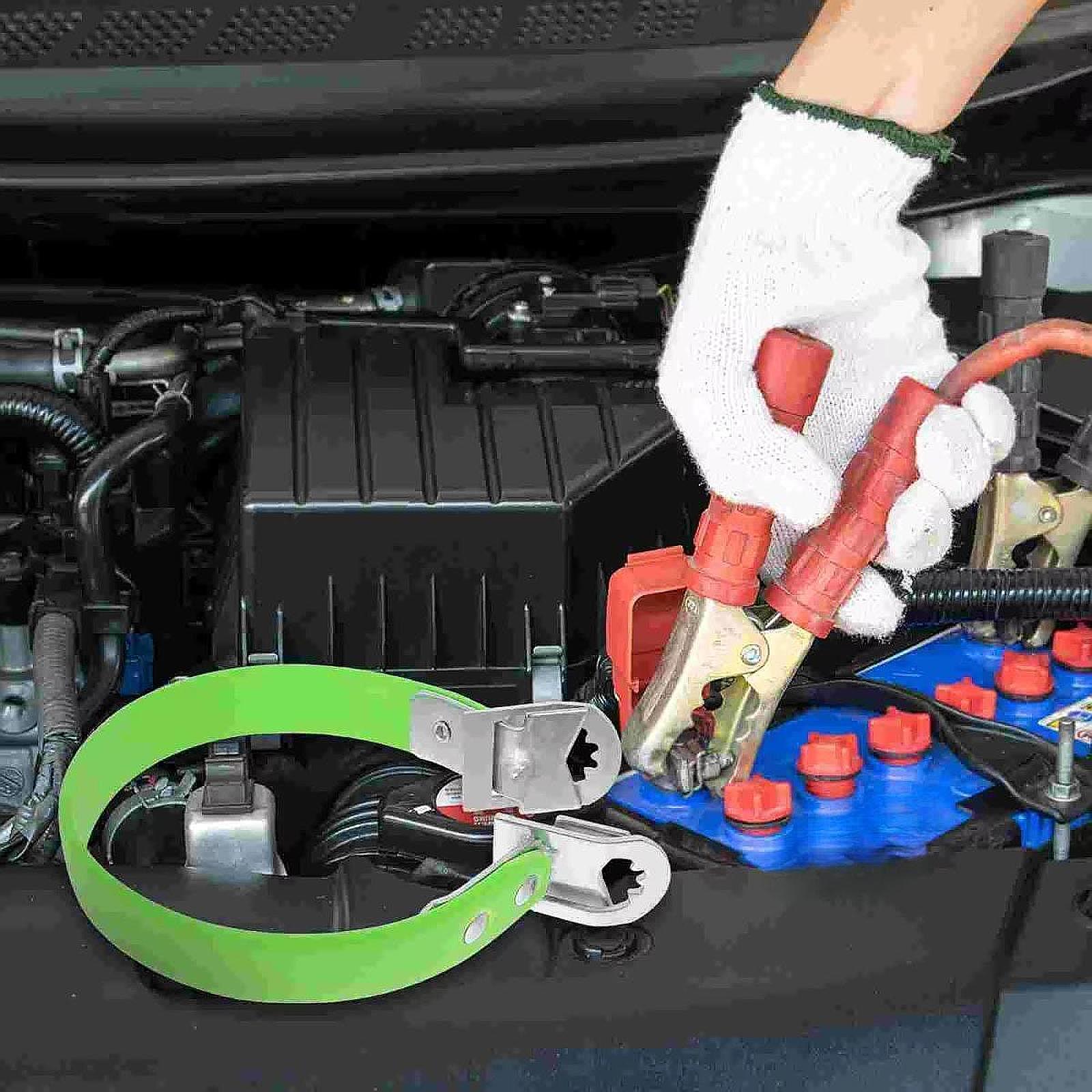 Auto-accu hijsriem Lifter Grip - Battery Carry Strap Lifter Heavy Duty recensie en prijs