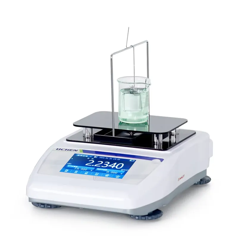 Digitale vloeistofdichtheidsme - Battery Hydrometer Specific Gravity Tester recensie en prijs