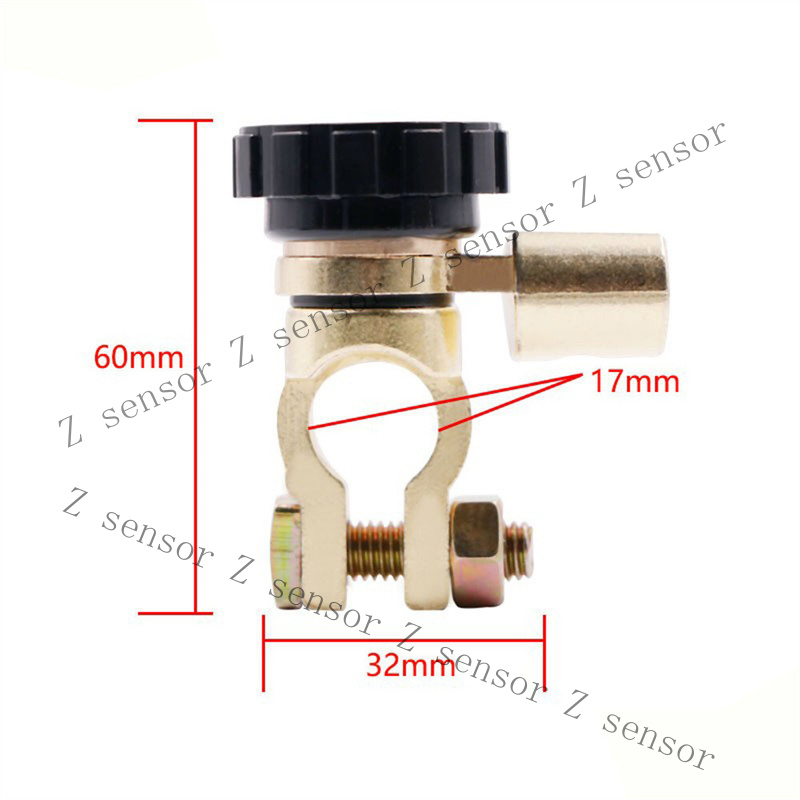 Autoaccu-aansluitklem Snelle o - Battery Disconnect Switch Master Cut Off recensie en prijs